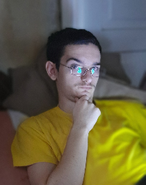 Berezhnyi Dmitpii - Programmer