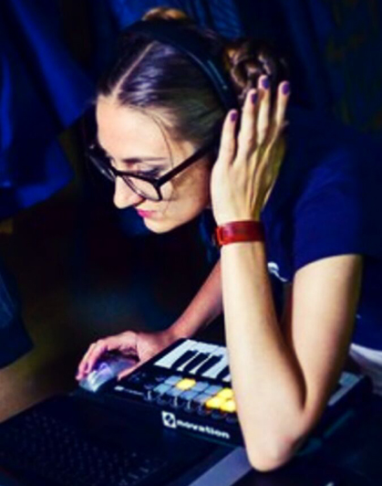 Marina Sokolini - Sound Director